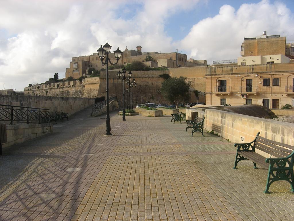 Valletta Gateway Maisonette Appartement Buitenkant foto